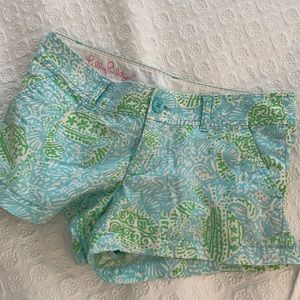 Lilly Pulitzer Walsh Short